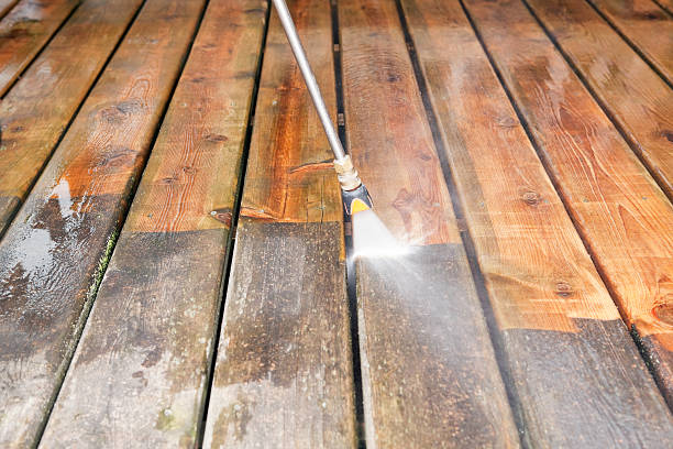 Professional Pressure Washing in Livingston, TX